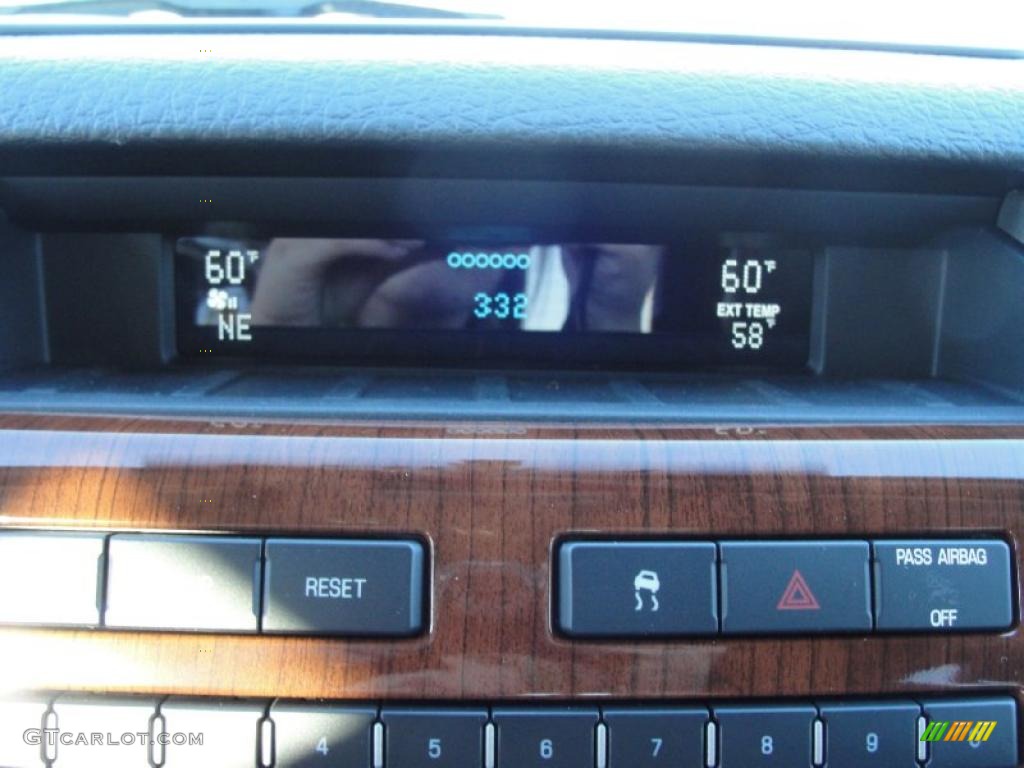 2010 F150 Lariat SuperCrew - Ingot Silver Metallic / Black photo #27