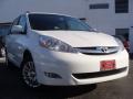 2008 Natural White Toyota Sienna Limited AWD  photo #1