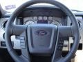 2010 Ingot Silver Metallic Ford F150 Lariat SuperCrew  photo #32
