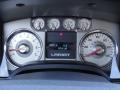2010 Ingot Silver Metallic Ford F150 Lariat SuperCrew  photo #33