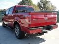 2010 Red Candy Metallic Ford F150 FX2 SuperCrew  photo #5