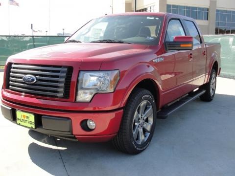 fx2 f150 ford supercrew data exterior specs info gtcarlot metallic candy average