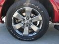 2010 Ford F150 FX2 SuperCrew Wheel and Tire Photo