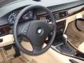 Beige Dashboard Photo for 2011 BMW 3 Series #41605801