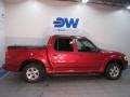 2005 Red Fire Ford Explorer Sport Trac XLT 4x4  photo #6
