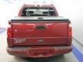 2005 Red Fire Ford Explorer Sport Trac XLT 4x4  photo #8