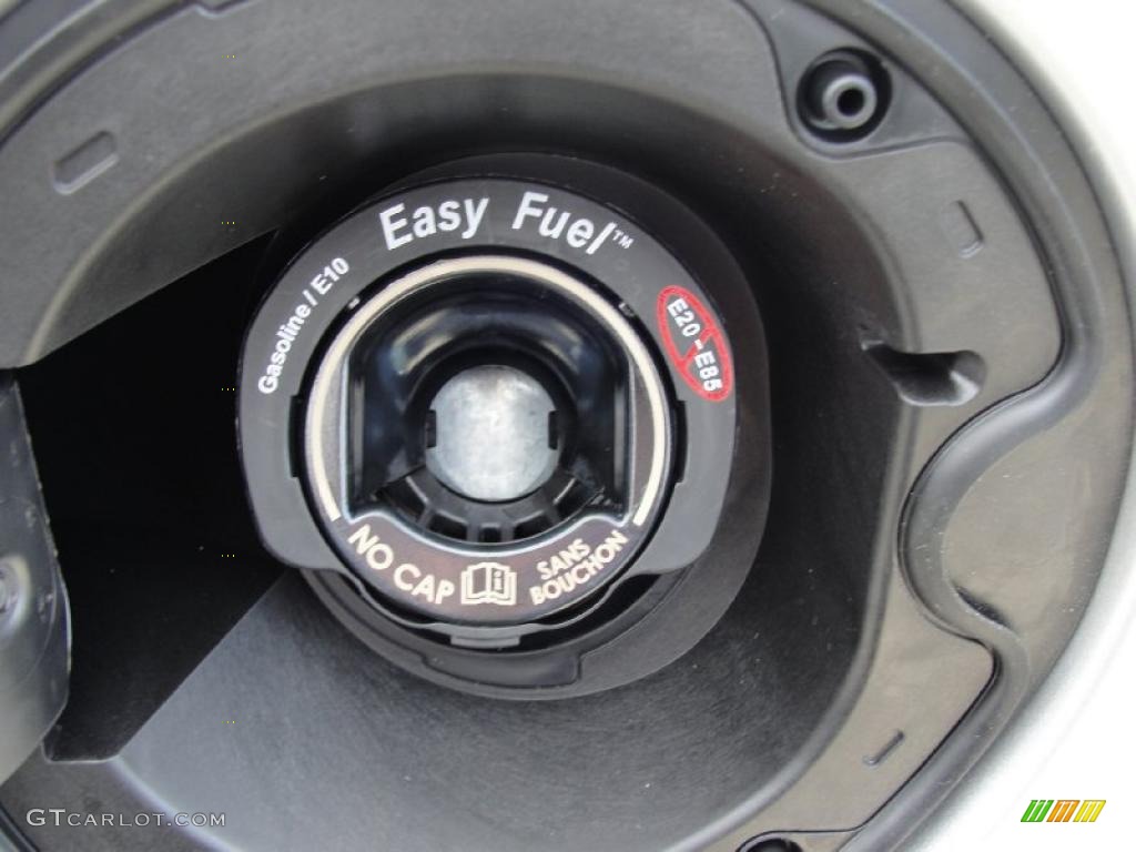 2011 Ford Edge Sport Controls Photo #41605985
