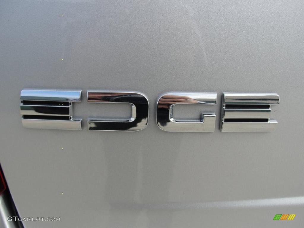 2011 Ford Edge Sport Marks and Logos Photo #41606001