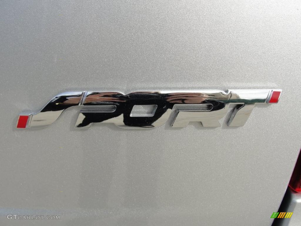 2011 Ford Edge Sport Marks and Logos Photo #41606017