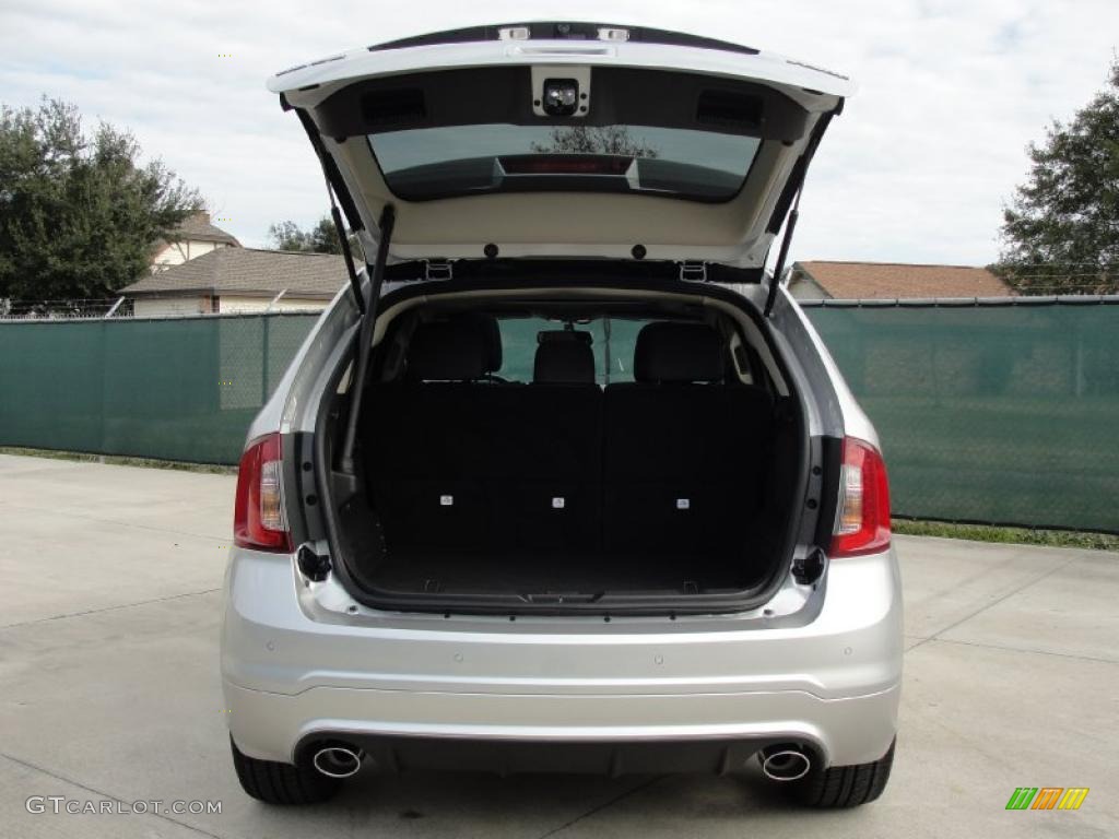2011 Ford Edge Sport Trunk Photo #41606081