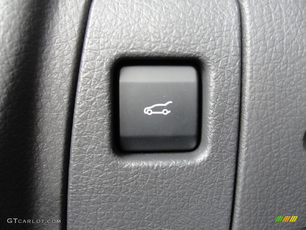 2011 Ford Edge Sport Controls Photo #41606097