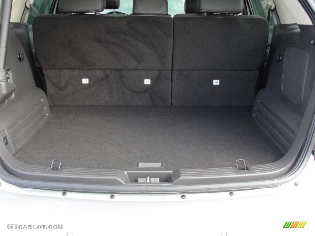 2011 Ford Edge Sport Trunk Photo #41606109