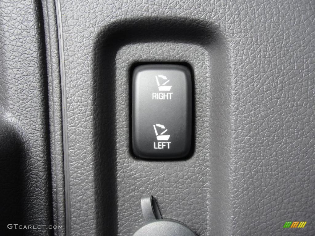 2011 Ford Edge Sport Controls Photo #41606133