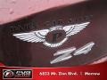 Merlot Red Metallic - Z4 2.5i Roadster Photo No. 8