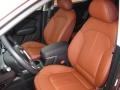  2011 Tucson Limited AWD Black/Saddle Interior