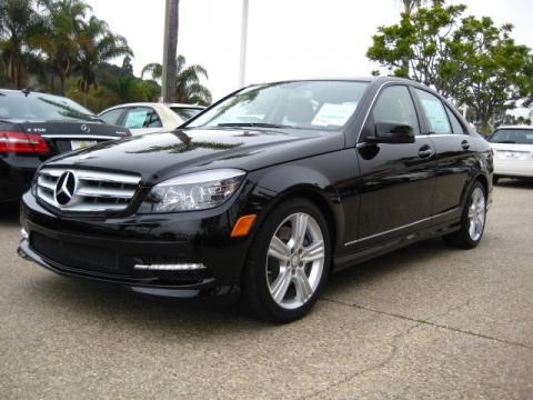 2011 Mercedes-Benz C 350 Sport Data, Info and Specs