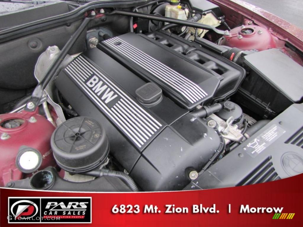 2003 Z4 2.5i Roadster - Merlot Red Metallic / Beige photo #11