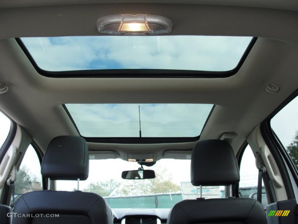2011 Ford Edge Sport Sunroof Photo #41606189