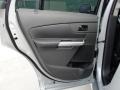 Charcoal Black/Silver Smoke Metallic Door Panel Photo for 2011 Ford Edge #41606205
