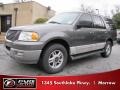 2003 Dark Shadow Grey Metallic Ford Expedition XLT  photo #1