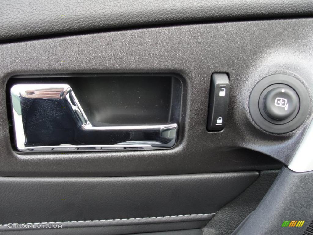 2011 Ford Edge Sport Controls Photo #41606241