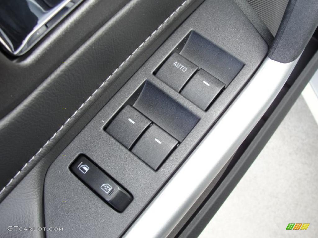 2011 Ford Edge Sport Controls Photo #41606317