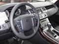 Ebony/Ebony Interior Photo for 2011 Land Rover Range Rover Sport #41606337