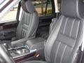 Ebony/Ebony Interior Photo for 2011 Land Rover Range Rover Sport #41606341