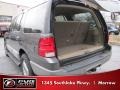 2003 Dark Shadow Grey Metallic Ford Expedition XLT  photo #9