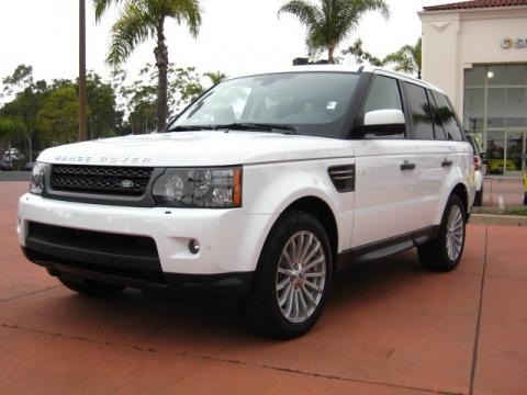 2011 Land Rover Range Rover Sport HSE Data, Info and Specs