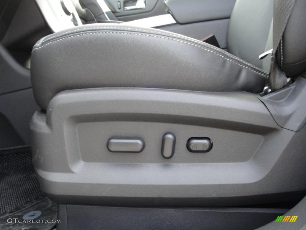 2011 Ford Edge Sport Controls Photo #41606357