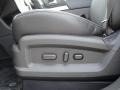 Charcoal Black/Silver Smoke Metallic Controls Photo for 2011 Ford Edge #41606357