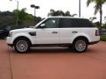  2011 Range Rover Sport HSE Alaska White