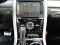 2011 Ford Edge Sport Controls