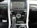 Charcoal Black/Silver Smoke Metallic Controls Photo for 2011 Ford Edge #41606401