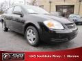2007 Black Chevrolet Cobalt LS Sedan  photo #4