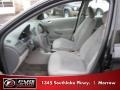 2007 Black Chevrolet Cobalt LS Sedan  photo #6