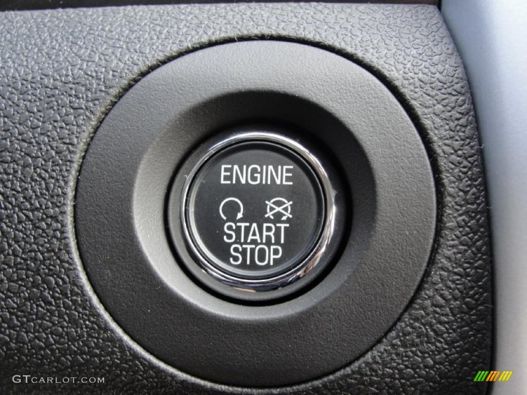 2011 Ford Edge Sport Controls Photo #41606493