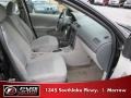 2007 Black Chevrolet Cobalt LS Sedan  photo #9