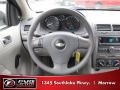 2007 Black Chevrolet Cobalt LS Sedan  photo #11