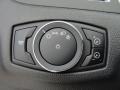 Charcoal Black/Silver Smoke Metallic Controls Photo for 2011 Ford Edge #41606541