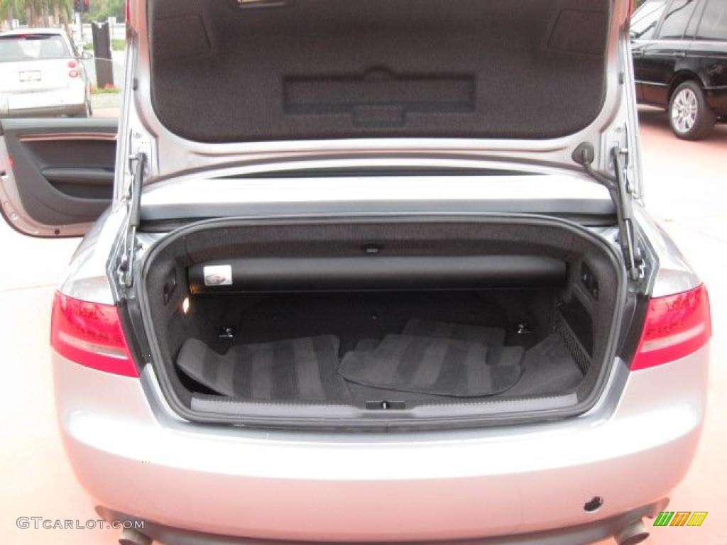 2010 Audi A5 2.0T quattro Cabriolet Trunk Photo #41606713