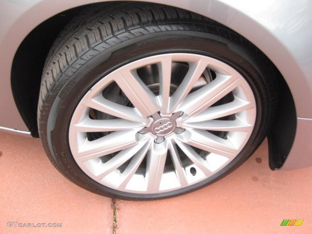 2010 Audi A5 2.0T quattro Cabriolet Wheel Photo #41606725