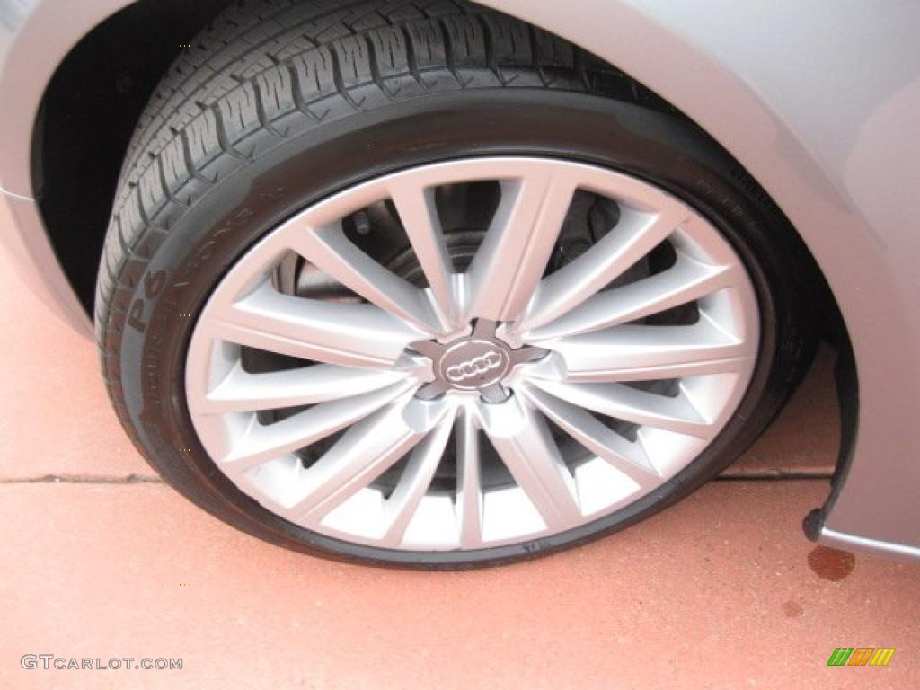 2010 Audi A5 2.0T quattro Cabriolet Wheel Photo #41606733