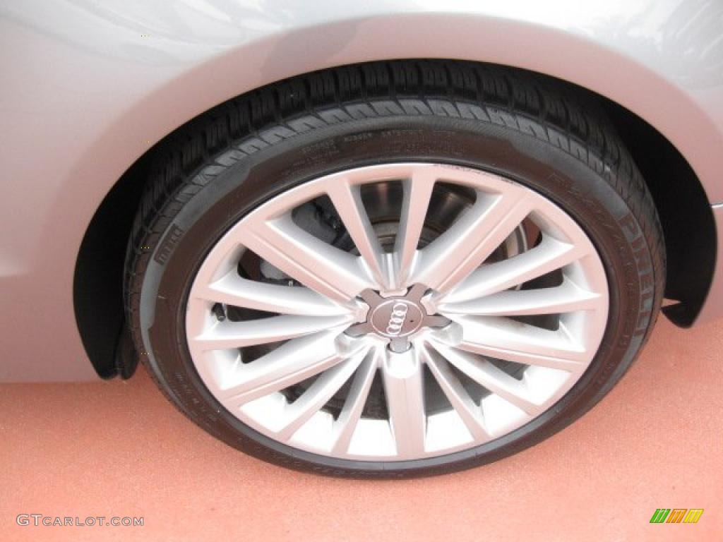 2010 Audi A5 2.0T quattro Cabriolet Wheel Photo #41606745