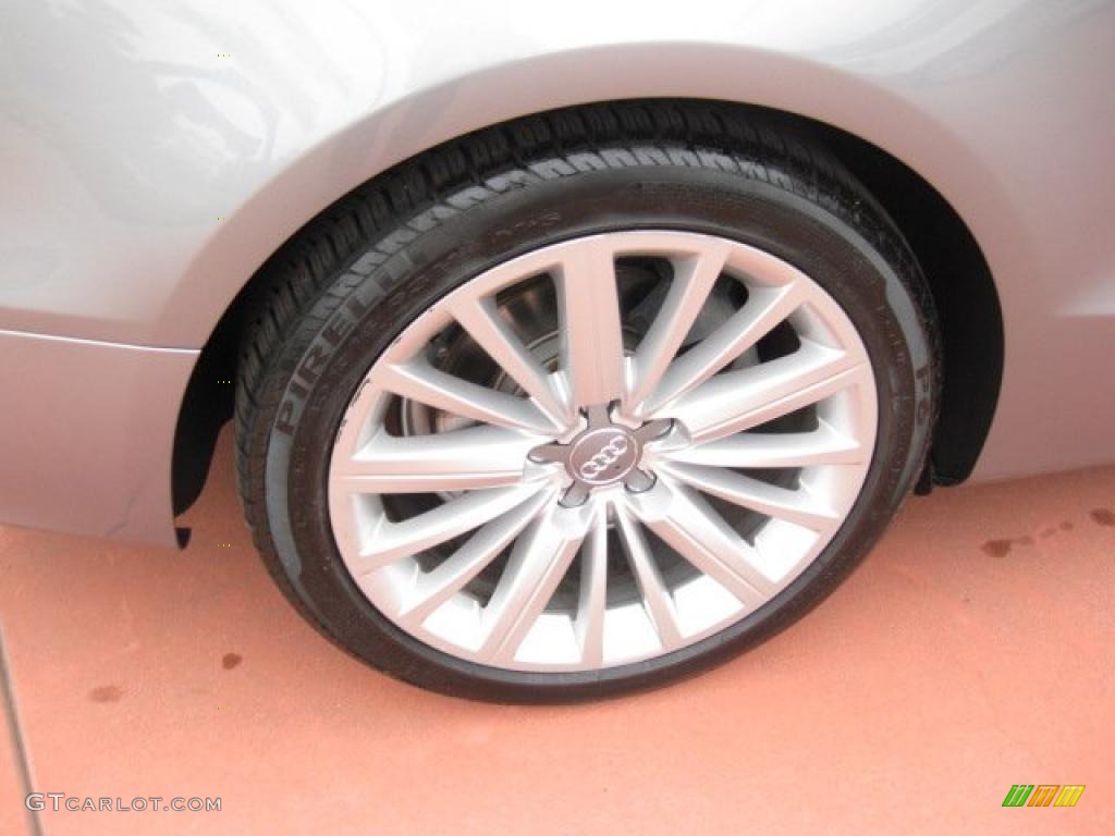 2010 Audi A5 2.0T quattro Cabriolet Wheel Photo #41606781