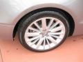 2010 Audi A5 2.0T quattro Cabriolet Wheel and Tire Photo