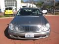 2004 Pewter Silver Metallic Mercedes-Benz E 320 Sedan  photo #2