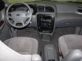 2002 Ford Windstar Medium Graphite Grey Interior Dashboard Photo