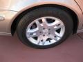 Pewter Silver Metallic - E 320 Sedan Photo No. 17
